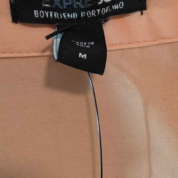 Express Medium Button Down - Picture 3 of 3